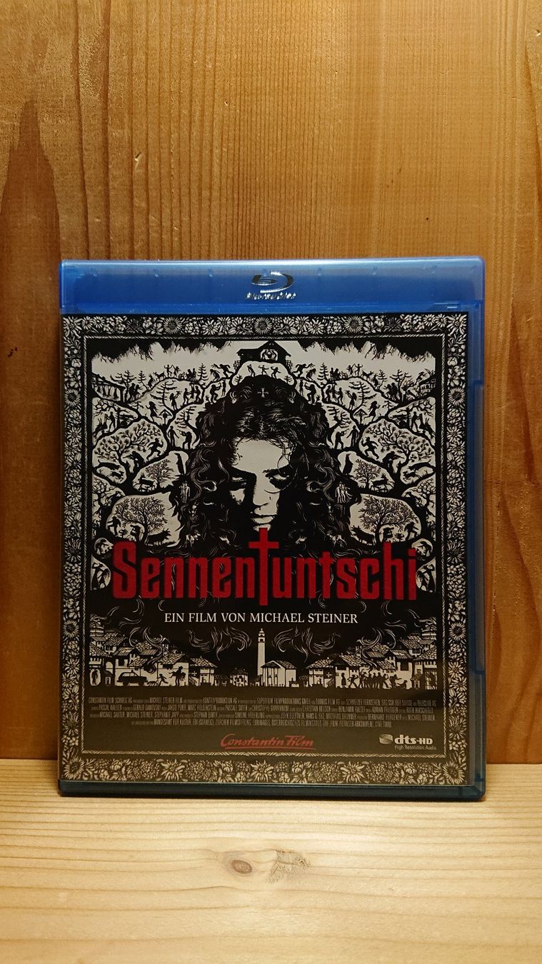 Tutti i DVDs: SENNENTUNTSCHI Blu-Ray – Usato da Wilderswil venduto da Exebub
