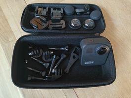 Go Pro Max + Hero 5 + Full set accessories 