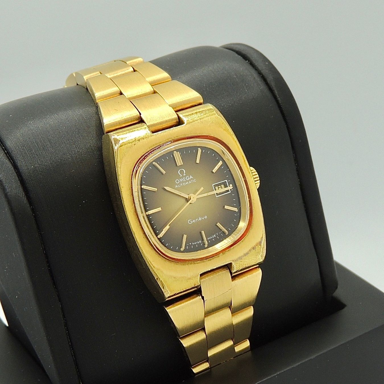 Omega Orologi: %SALE% Montre Omega Geneve Automatic Date vintage – Usato da Lausanne venduto da DuGoutetdesCouleurs 1