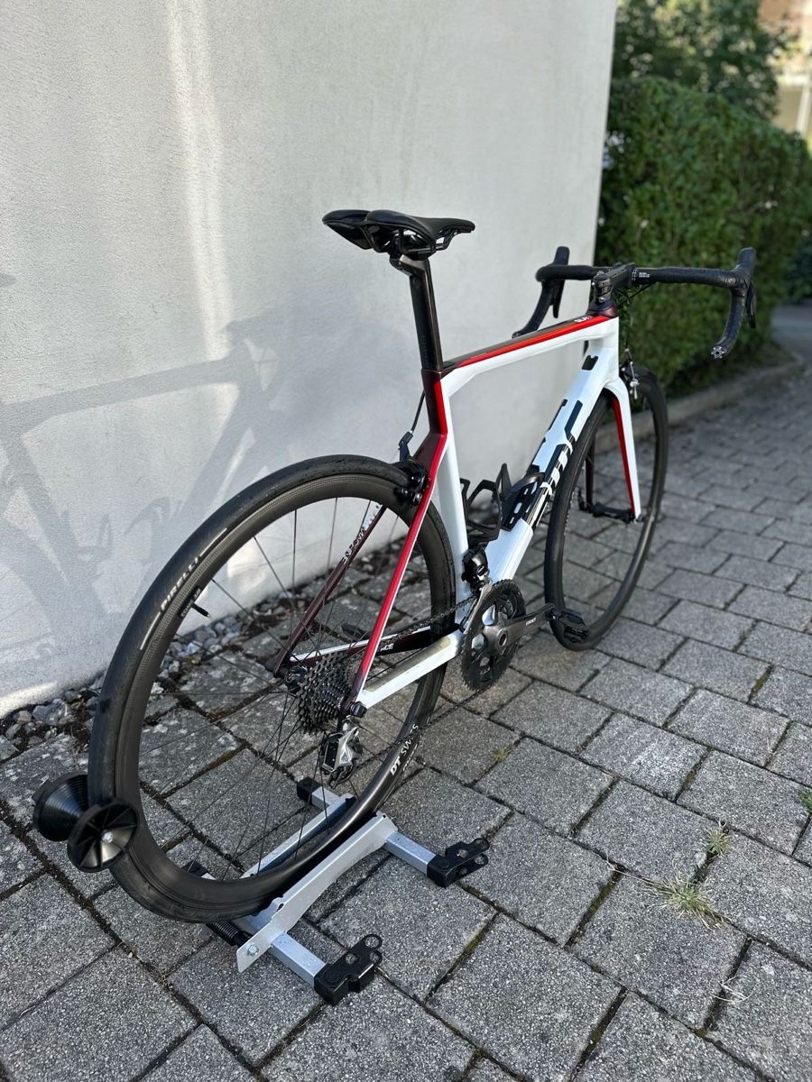 BMC Biciclette: BMC Teammachine SLR 01 – Usato da Zürich venduto da Giulia033 1