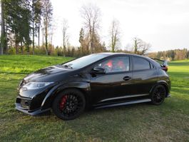 Honda Civic Type R, Liebhaberfahrzeug, 2016, Serviceverwöhnt