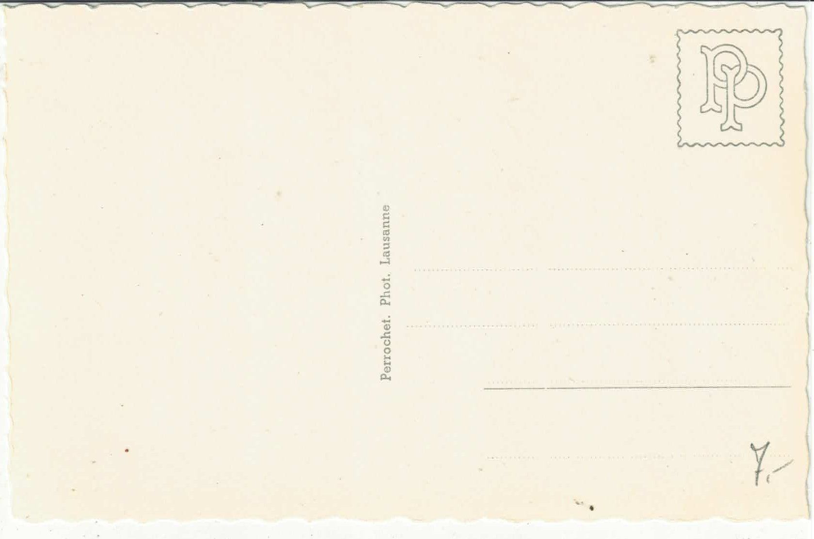 Cartoline postali: Planajeur s/ les Marecottes - animee – Usato da Ettingen venduto da Kartenplanet 1