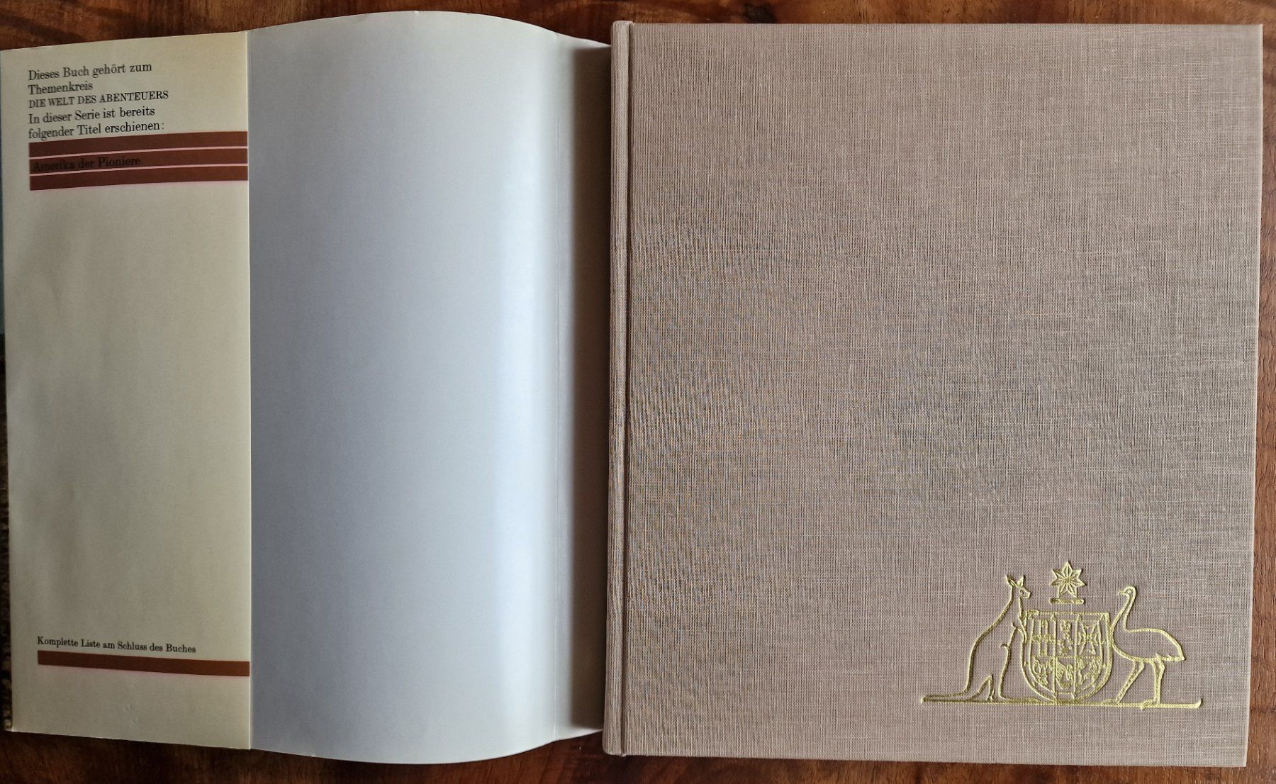 Libri: Abenteuer Australien – Usato da Röthenbach i. E. venduto da Heureka5 1
