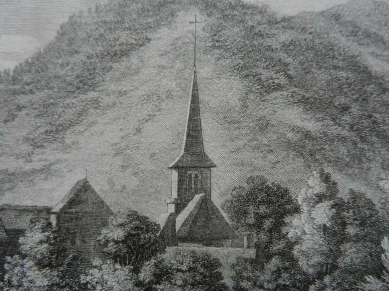 Incisioni: Village Moutiers Travers – Usato da Risch venduto da Rischli15 8
