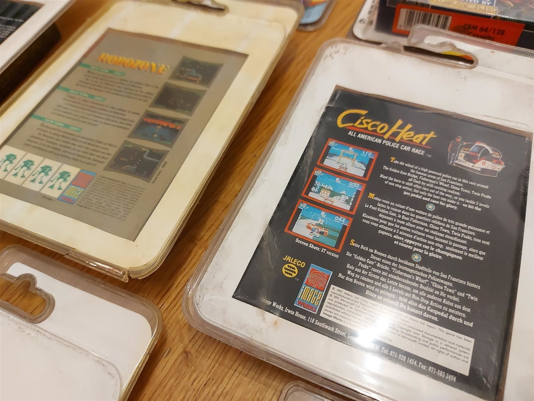 Giochi: 10x Super Value Commodore 64 C64 Spiele – Nuovo (secondo la descrizione) da Aarau venduto da Kaesekuchen2000 5