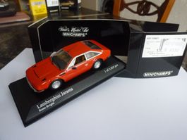 Lamborghini Jarama (1974)