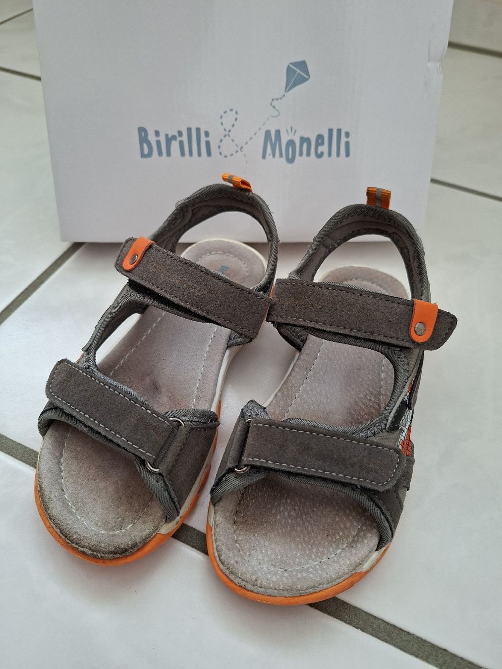 Scarpe per ragazzi: Birilli Monelli Sandale Gr. 30 – Usato da Aarau venduto da Mocciosa