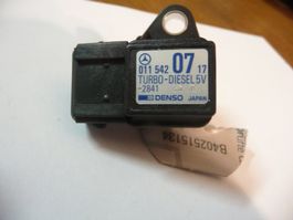 Mercedes Benz Saugrohrdrucksensor 011 542 07 17