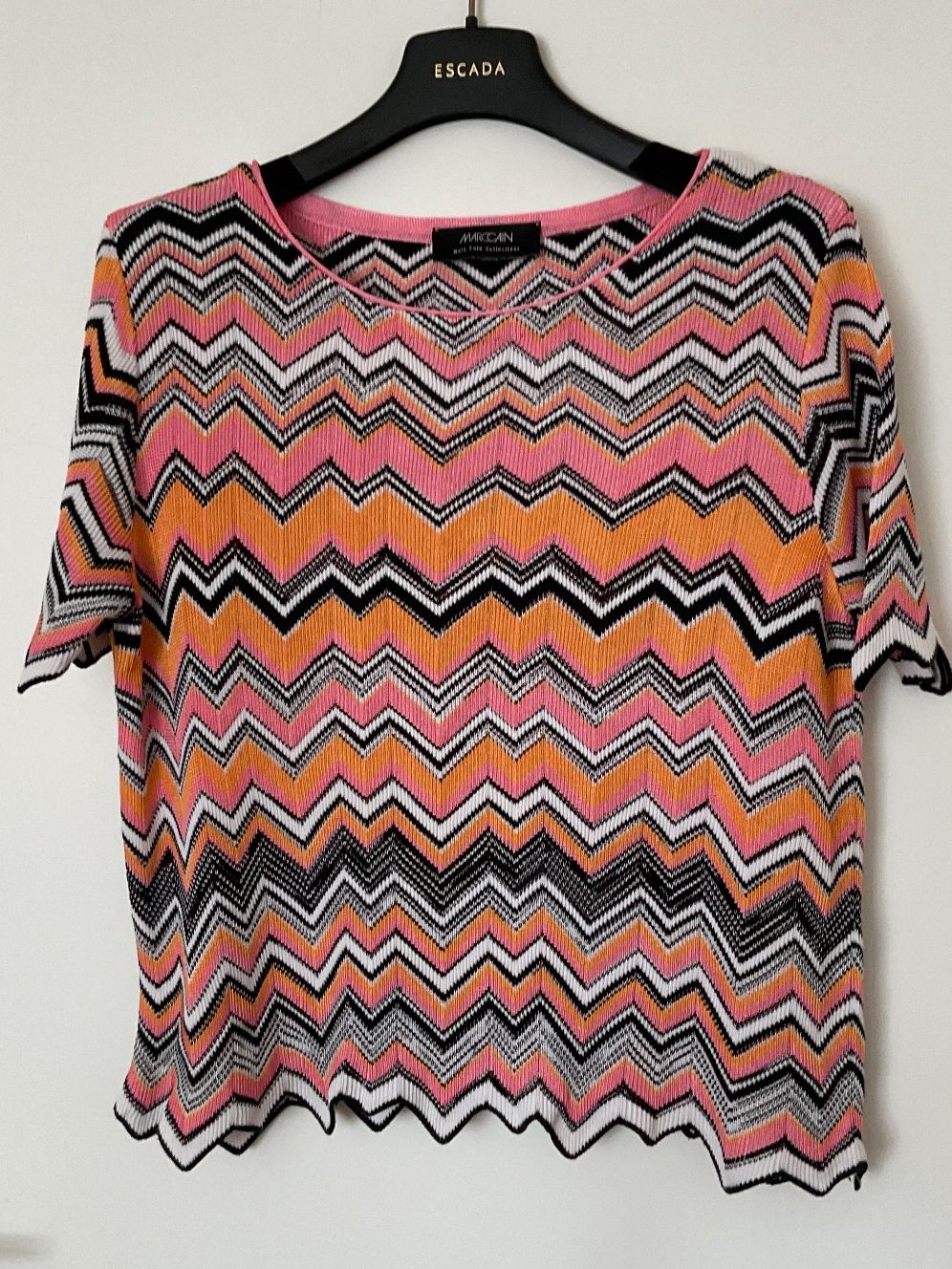 Marc Cain Maglioni & Felpe: Marc Cain Pullover Gr 4 (40) MISSONI Style – Usato da Urdorf venduto da alda02