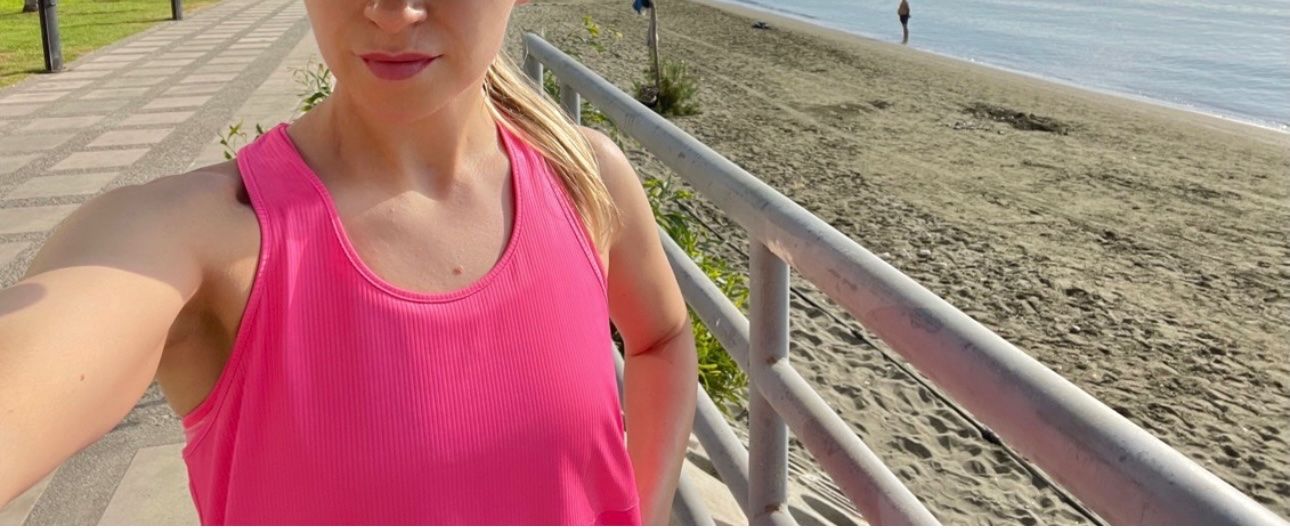 Top: Damen Sport Tank – Usato da Zürich venduto da VictoriaGVA 1