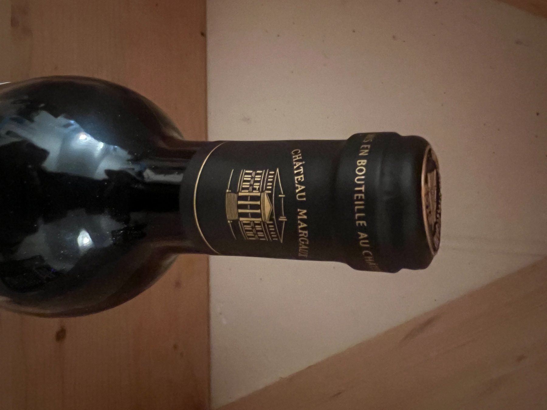 Château Margaux Vino: Chateau Margaux 2016 – Nuovo e nell'imballaggio originale da Füllinsdorf venduto da Schmeudou 2
