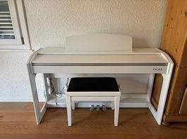 GEWA Digitalpiano DP 340 weiss matt