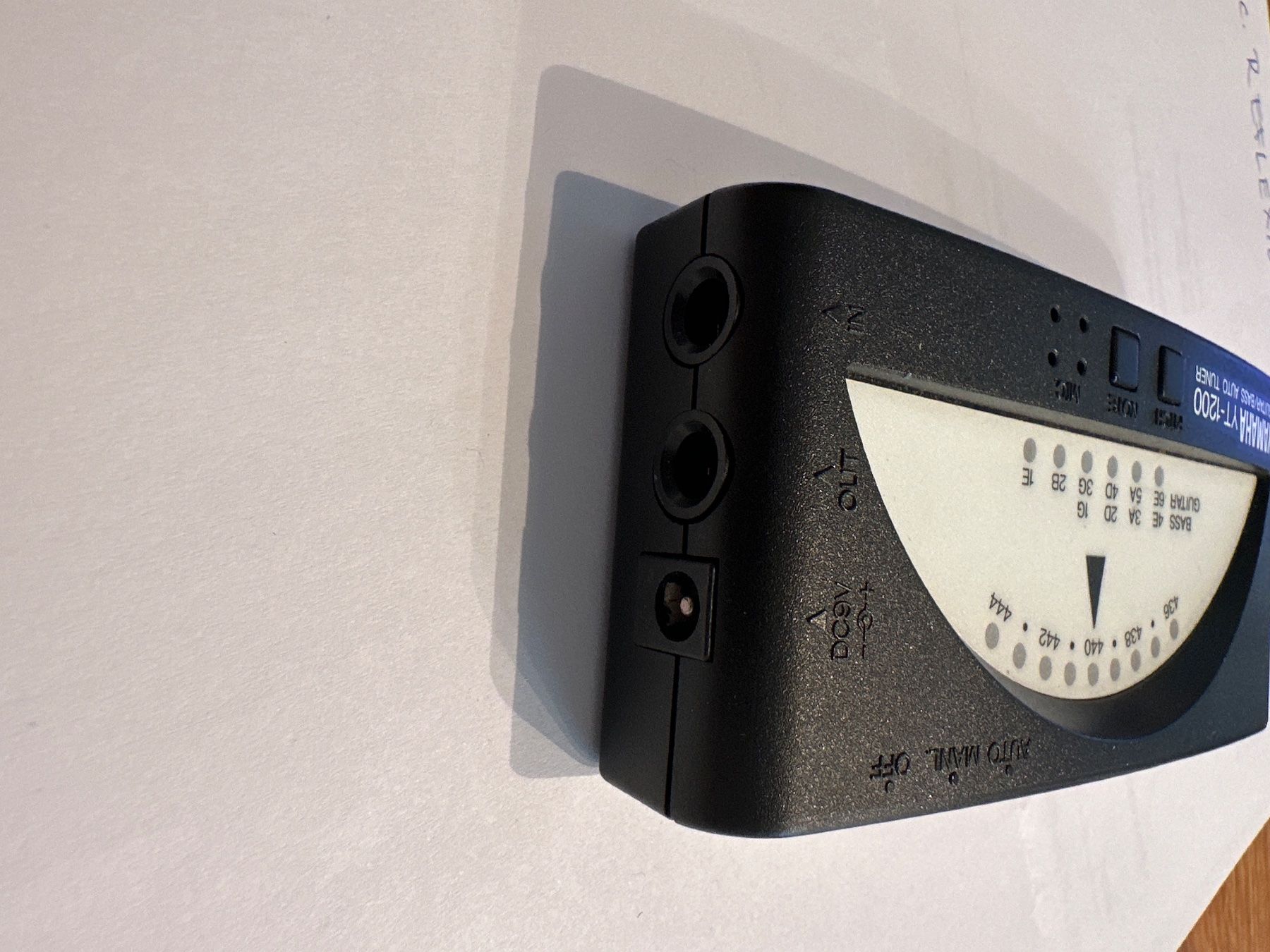 Yamaha Strumenti musicali: Gitarre auto Tuner Yamaha – Usato da Suhr venduto da Maxmusic2308 2