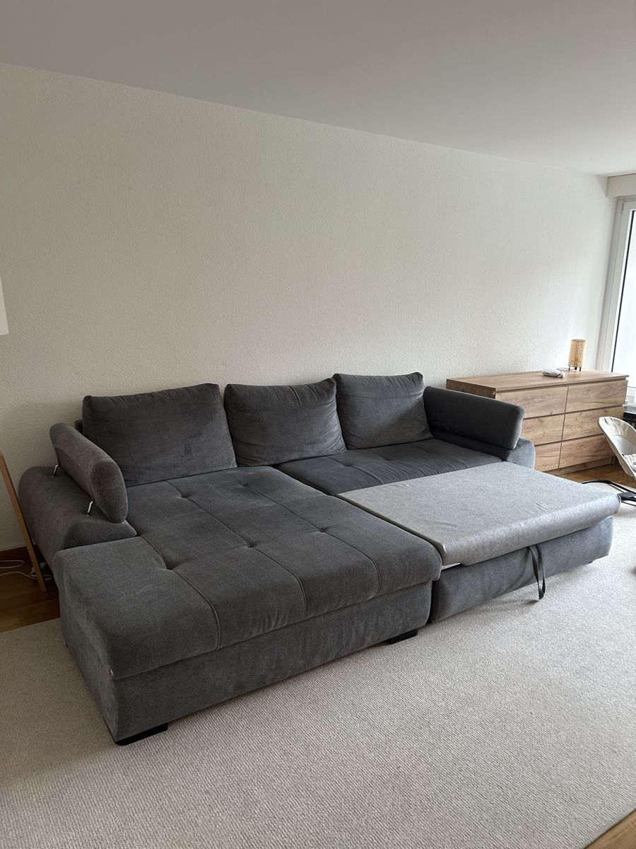 Divani: Conforama Eck Sofa – Usato da Zürich venduto da jael-joe 4