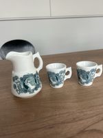 Antikes Porzellan Set