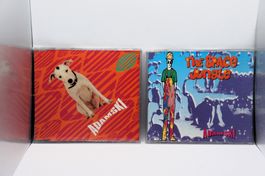2 CDs Adamski: Killer feat Seal + The Space Jungle