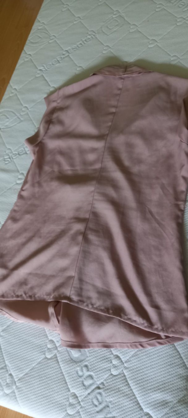 Calvin Klein Camicette: Calvin Klein Bluse, zartrosa, Gr. S – Nuovo (secondo la descrizione) da regensdorf venduto da nacobra 6