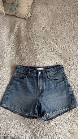 Jeansshorts 