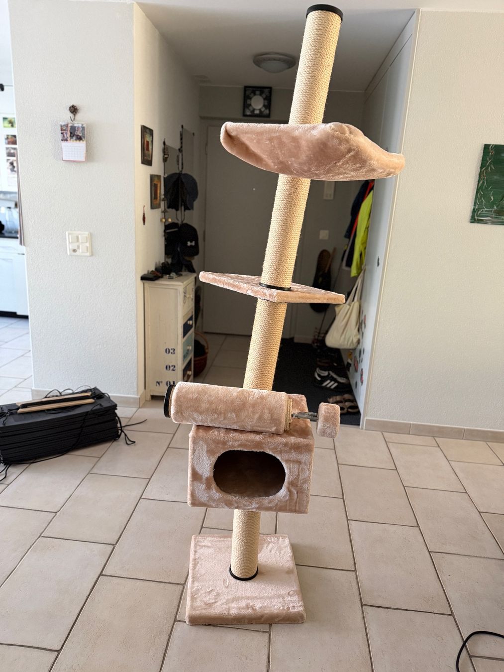 Arbres à chats: neuer Katzenbaum – Neuf (Voir description) à Winterthur par Jms1