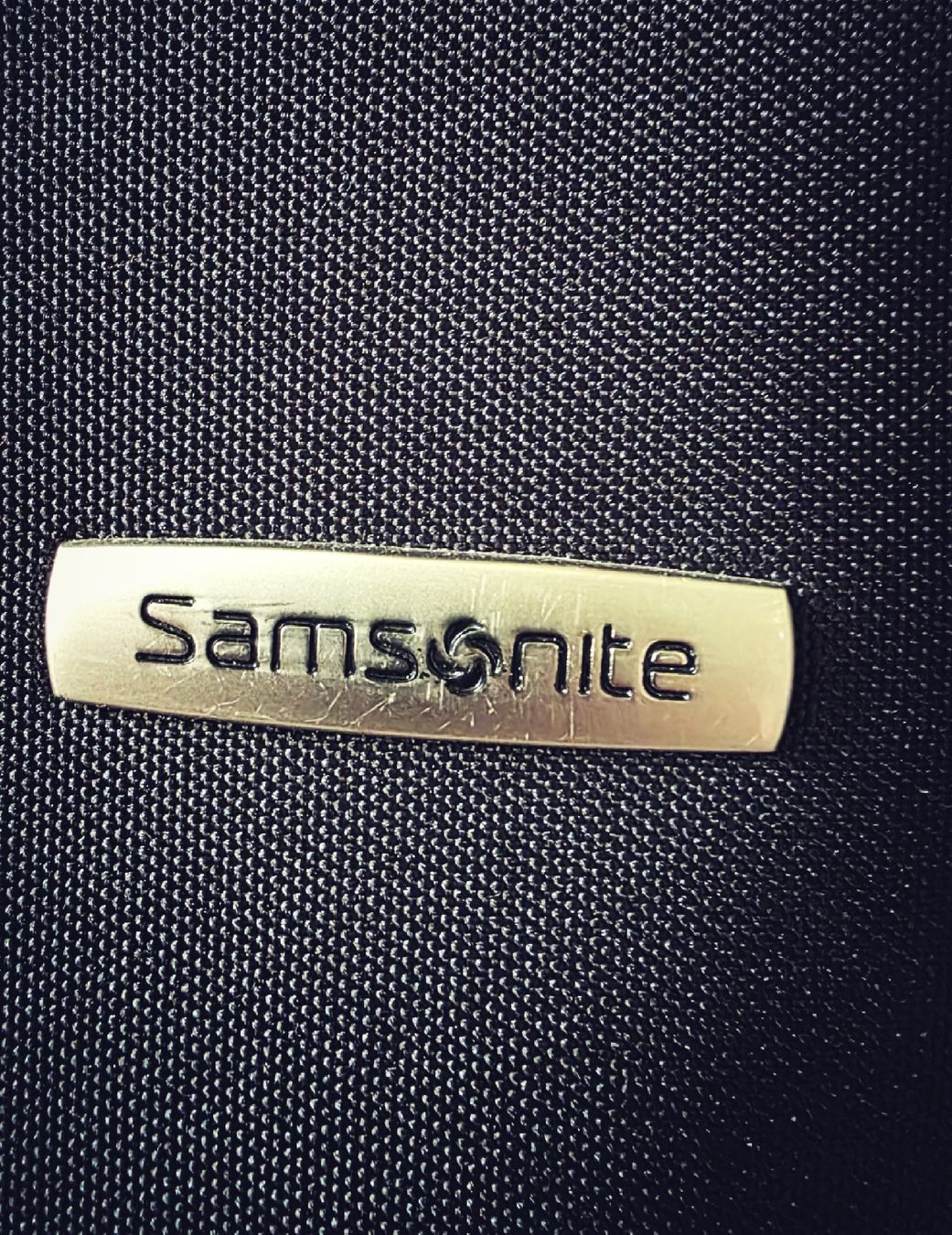 Samsonite Valigie: Reisekoffer / Rollkoffer Samsonite schwarz – Usato da Beinwil (Freiamt) venduto da namidamitena 3