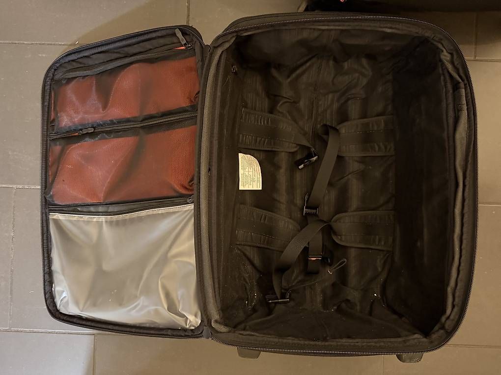 Valigie: Samsonite soft side suitcase set – Usato da Zürich venduto da mlg12341234 2