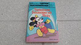 Lustige Taschenbücher Nr 80 (Fantastische Geschichten mit Mi
