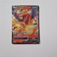 Charizard V Holo 019/189 EN