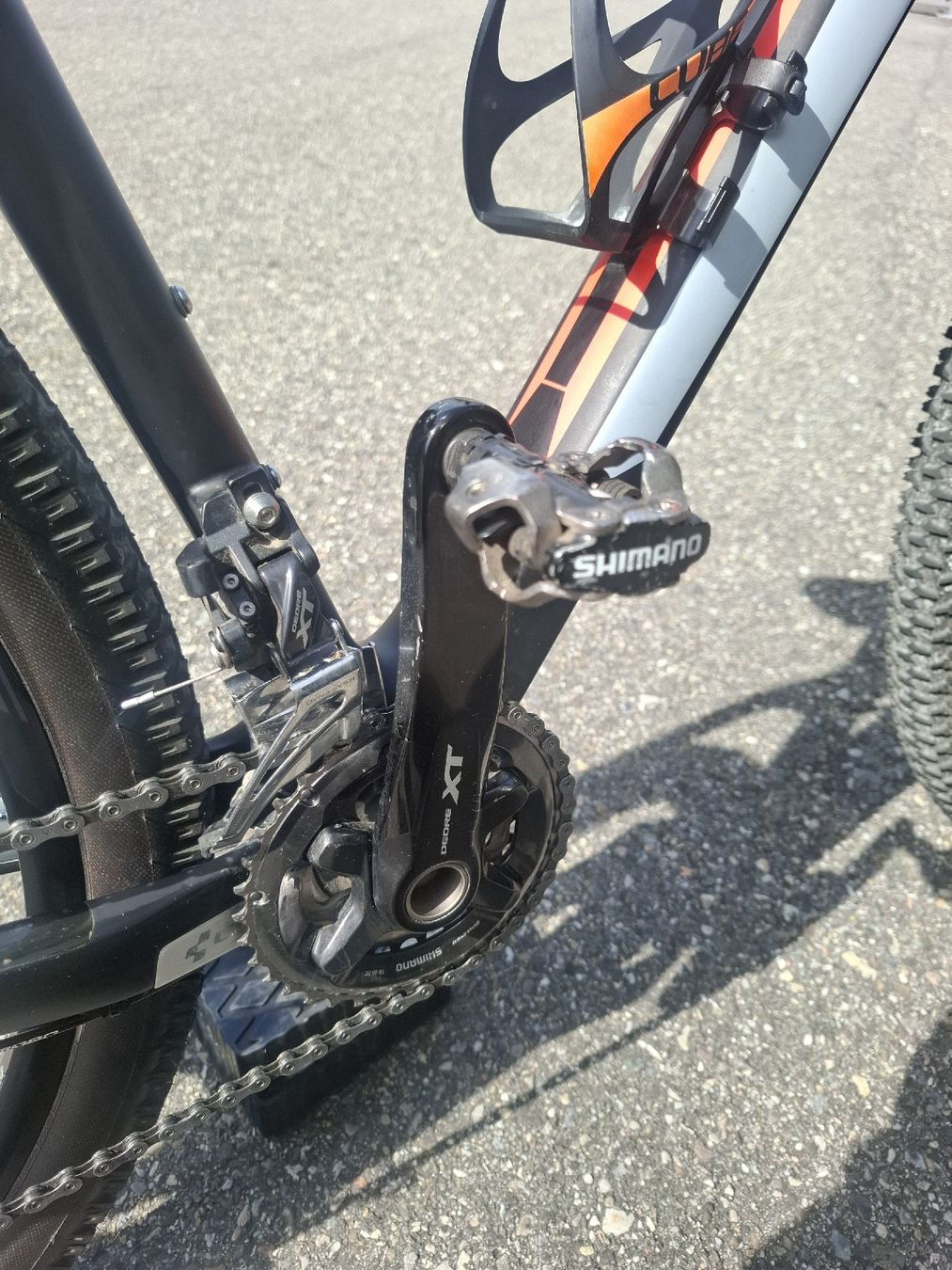 Cube Biciclette: Cube Reaction Pro 29 MTB, Carbon, Frame Size 21 – Usato da Olten venduto da Capaa 5