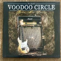 VOODOO CIRCLE Broken Heart Syndrome 2LP Matt Sinner PC69 RAR