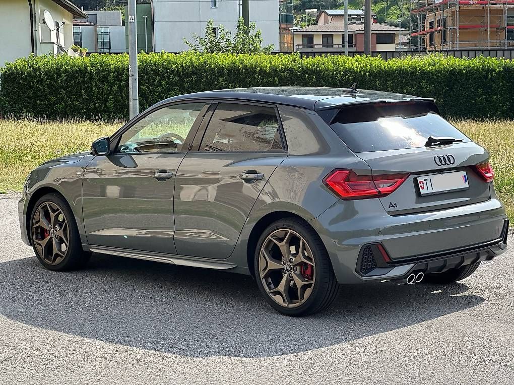 Autos: Audi – D'occasion à Sigirino par Caluri1 1