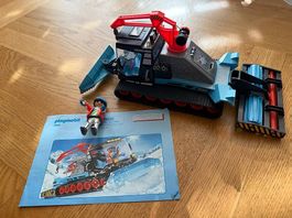 Playmobil Pistenbulli