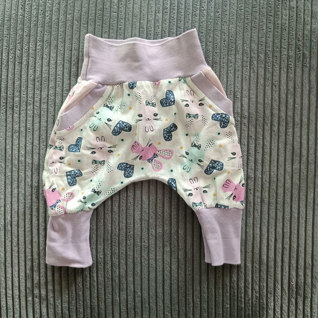 Hosen: Pumphose Grösse 56 – Gebraucht aus Jaberg von urig17.