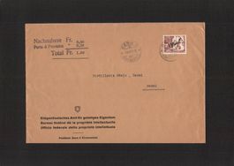 Eidg. Amt für Geistiges Eigentum ,Dienstmarke Nr.71,9.Vll.53