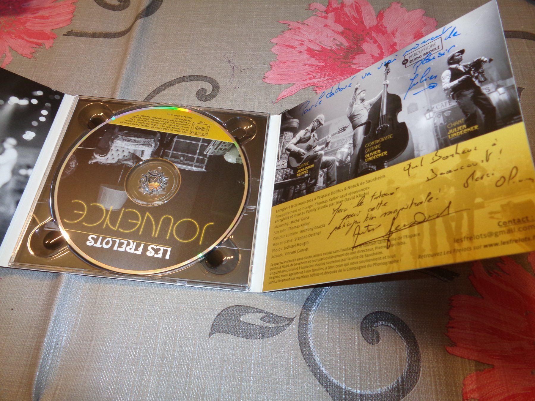 CD: Les Frelots - Jouvence CD – Usato da Olten venduto da Disc-Ausverkauf 1