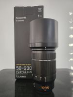 Objectifs M43 Spécialisés (50-200 + fisheye)