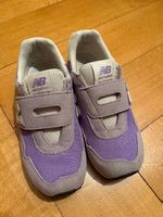 New Balance Turnschuhe Grösse 32