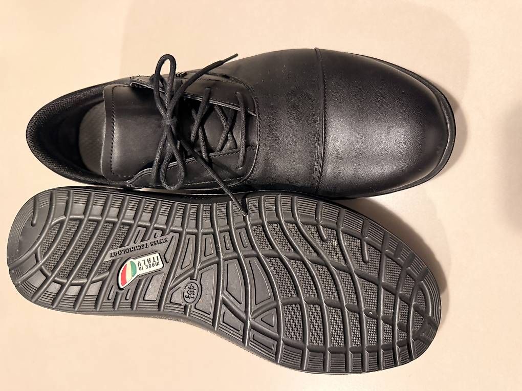 Kybun Herrenschuhe: Kybun Kloten 46.5 – Gebraucht aus Erlenbach ZH von Berlen 2