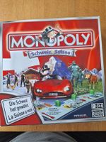 Monopoly Schweiz Suisse Brettspiel guter Zustand