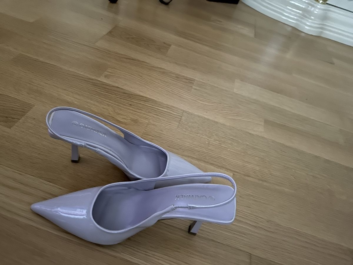 Scarpe da donna: Damen Sommer Schuhe Grösse 40 Neu – Nuovo (secondo la descrizione) da Basel venduto da Ivana_4 6