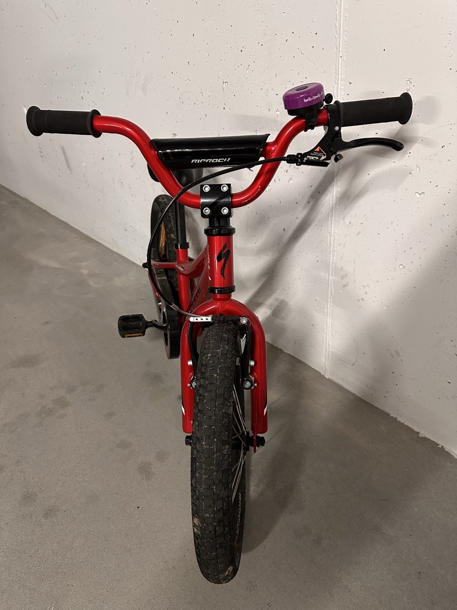 Specialized Biciclette: Kindervelo Specialized Riprock 16 – Usato da Port venduto da l_edicola 4