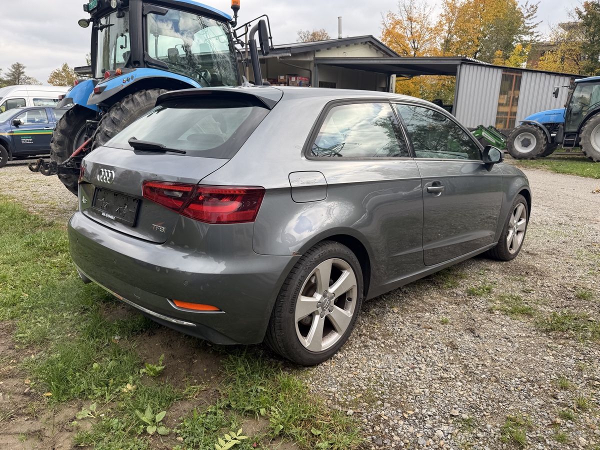Audi Autos: Audi A3 1.8Tfsi – Gebraucht aus Zürich von YarosBaros 2