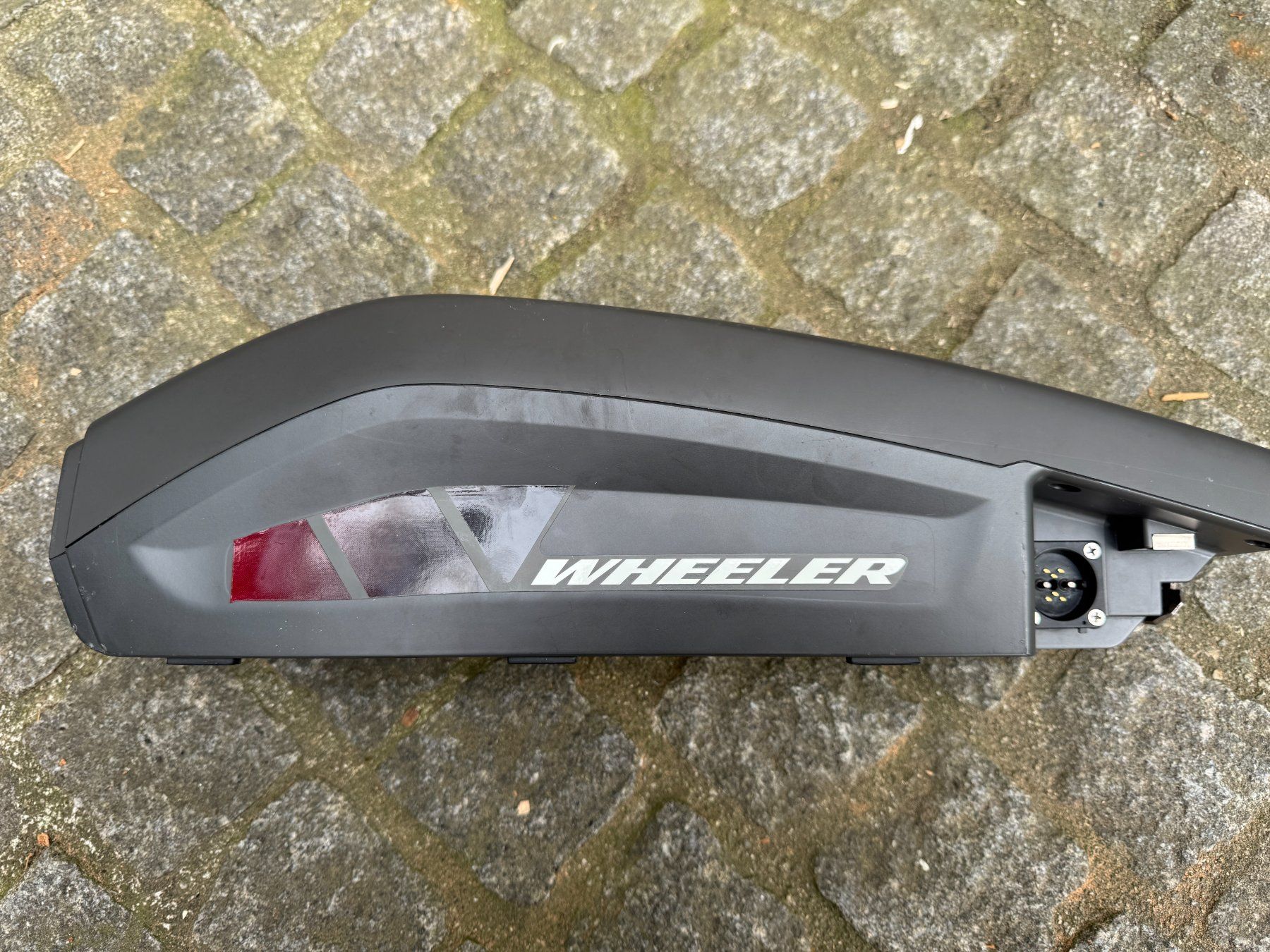 Bionx Batterie: BionX 48V Wheeler e-Eagle Akku - TOP Zustand – Usato da Volketswil venduto da eBikeDoktor