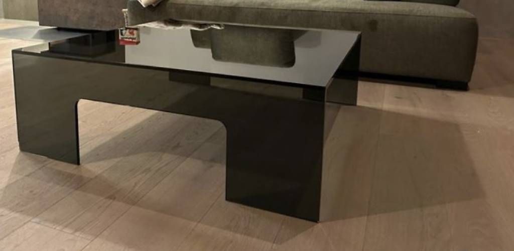 Gläser: Rolf Benz Glas-Salontisch – Gebraucht aus Zofingen von Frank.Gene22 1