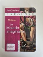 Le Malade imaginaire Moliere Larousse 