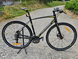 Citybike Fitnessbike Velo Merida Speeder 200