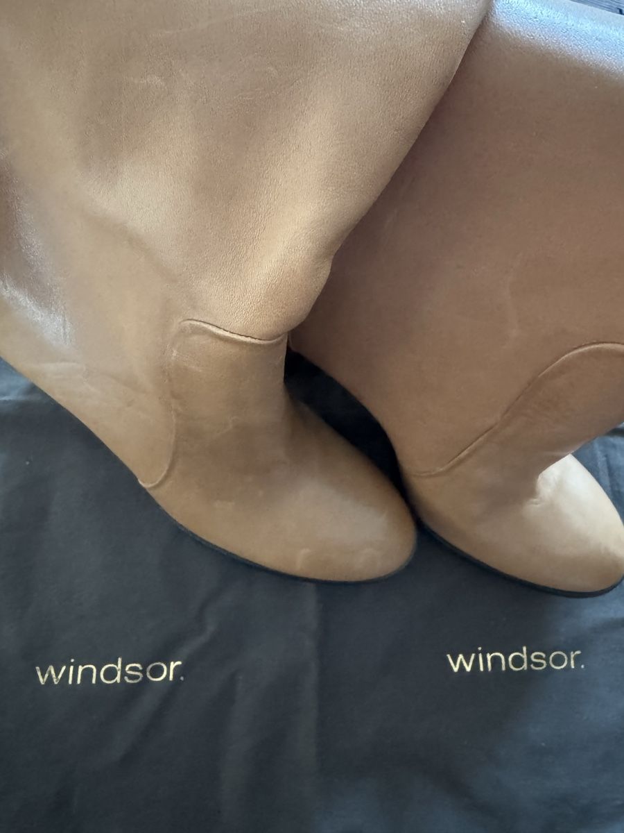 Windsor Scarpe da donna: Windsor Stiefel Gr 38 NEU – Nuovo (secondo la descrizione) da Bottighofen venduto da Swisssu11