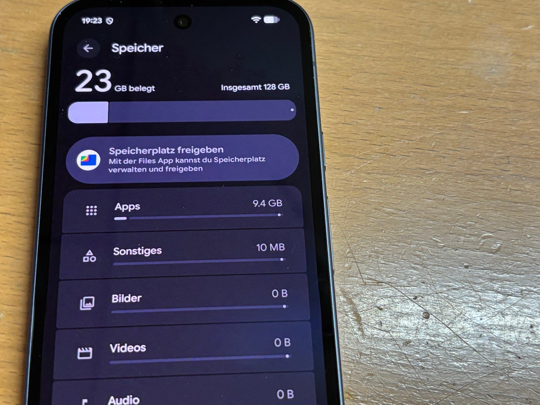 Google Handys / Smartphones: Google Pixel 9a 128Gb#13 – Gebraucht aus Au SG von bah_6f5w 3