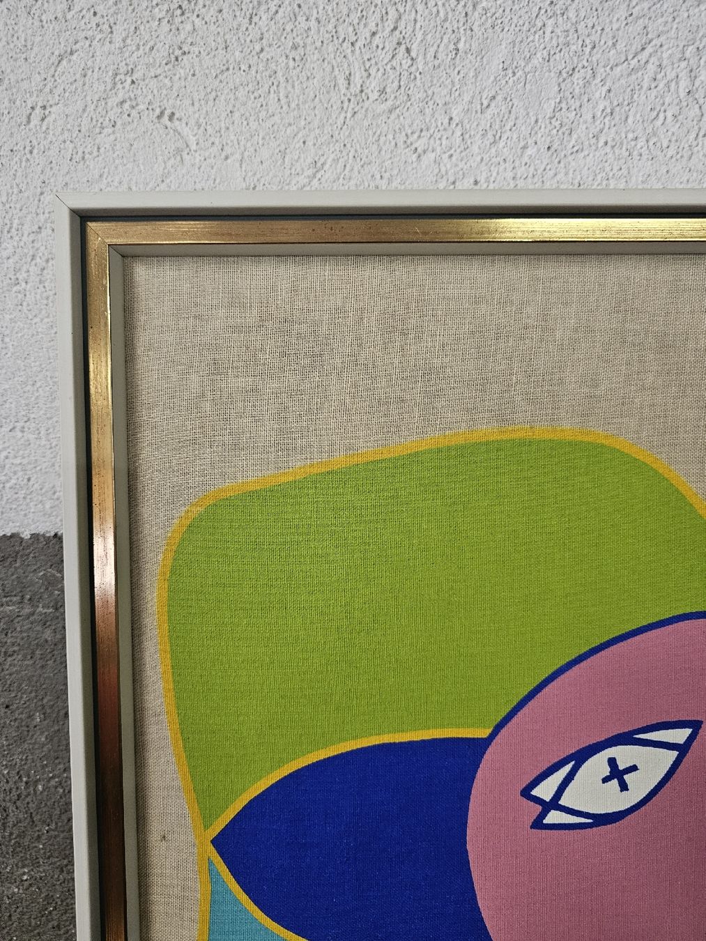 Foto & Immagini: Erika Graber Originalbild, nummeriert 11/150, mit Rahmen – Usato da Meisterschwanden venduto da Luluku 4