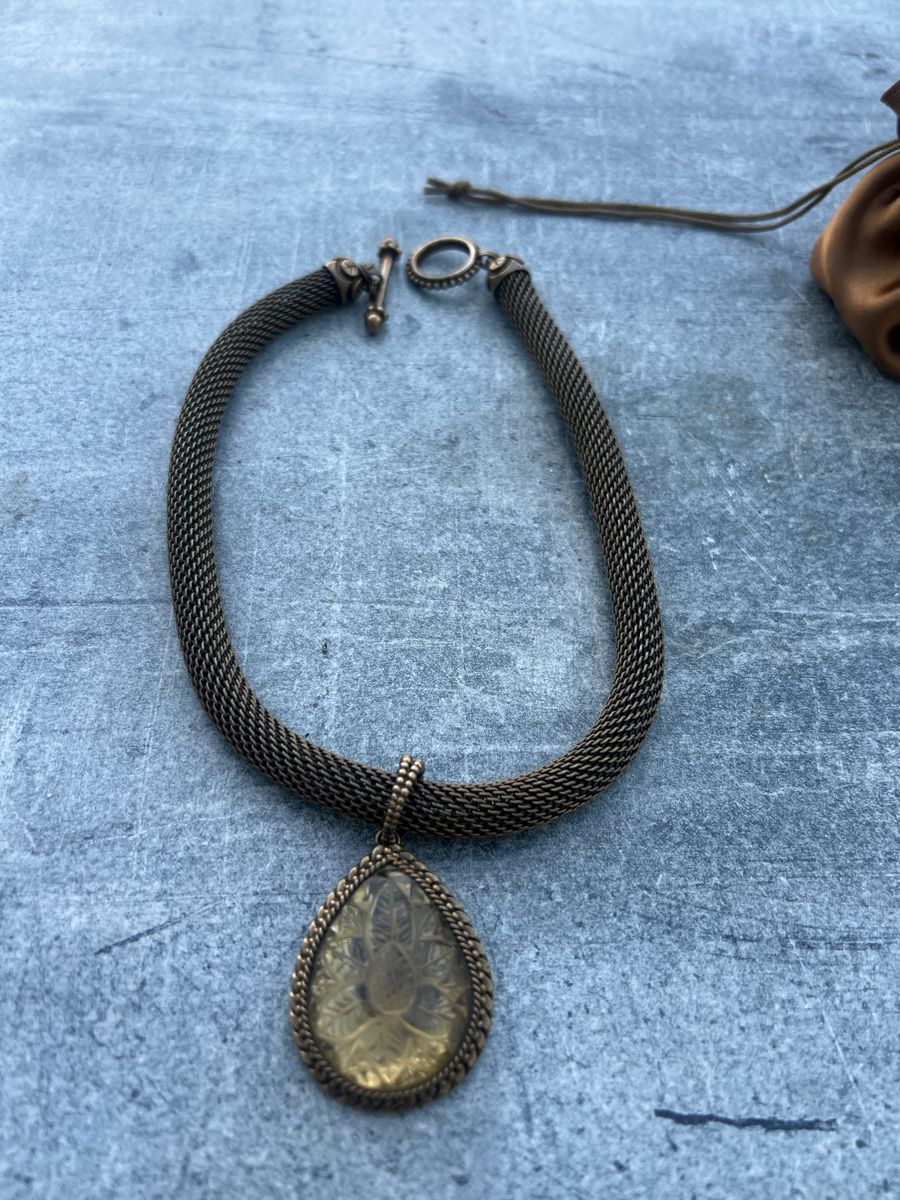 Ketten: Necklace Stephen Dweck – Gebraucht aus Zürich von jao_2bx7 7