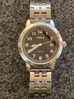 Kienzle Automatik VINTAGE- Armbanduhr Stahl guter Zustand